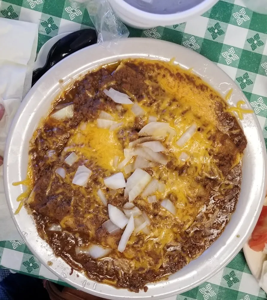 Cheese Enchilada