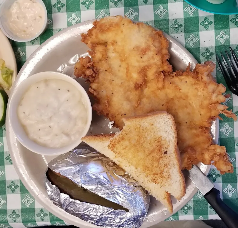 Chicken Fried Chicken Breast