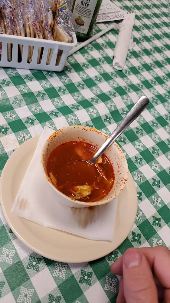 Tortilla Soup