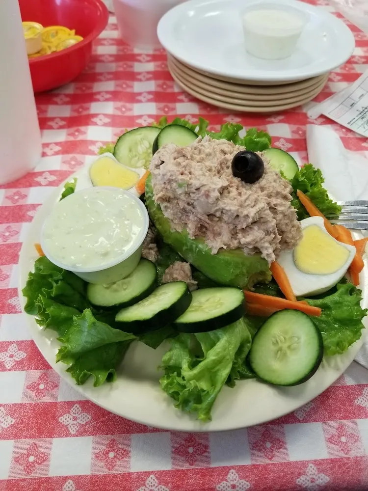 Tuna Salad